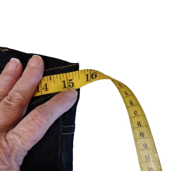 Studio F Denim Maxi Dress - Picture 8 of 9